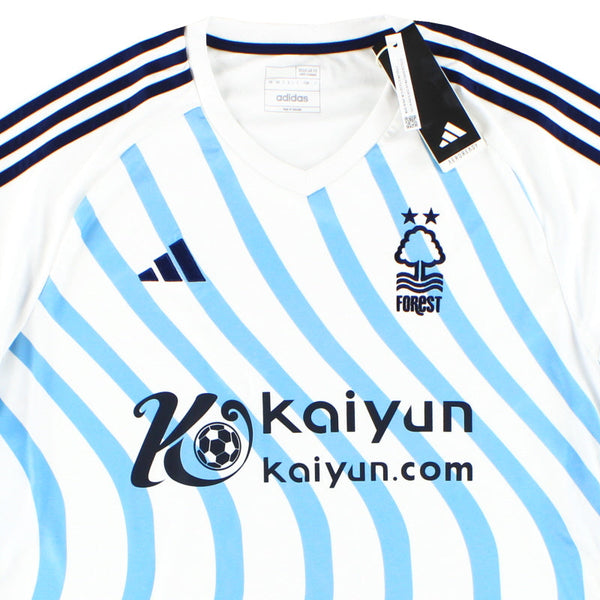 Maillot Nottingham Forest - 2023-24 Extérieur