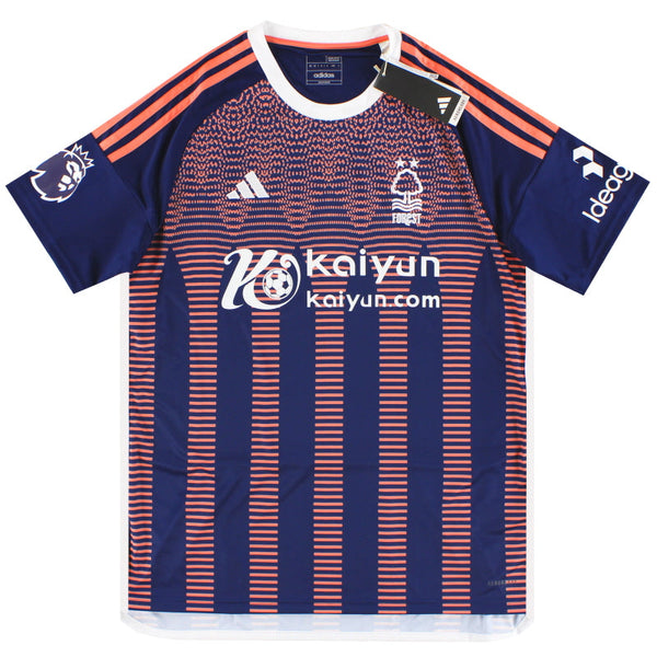 Maillot Nottingham Forest - 2023-24 Third