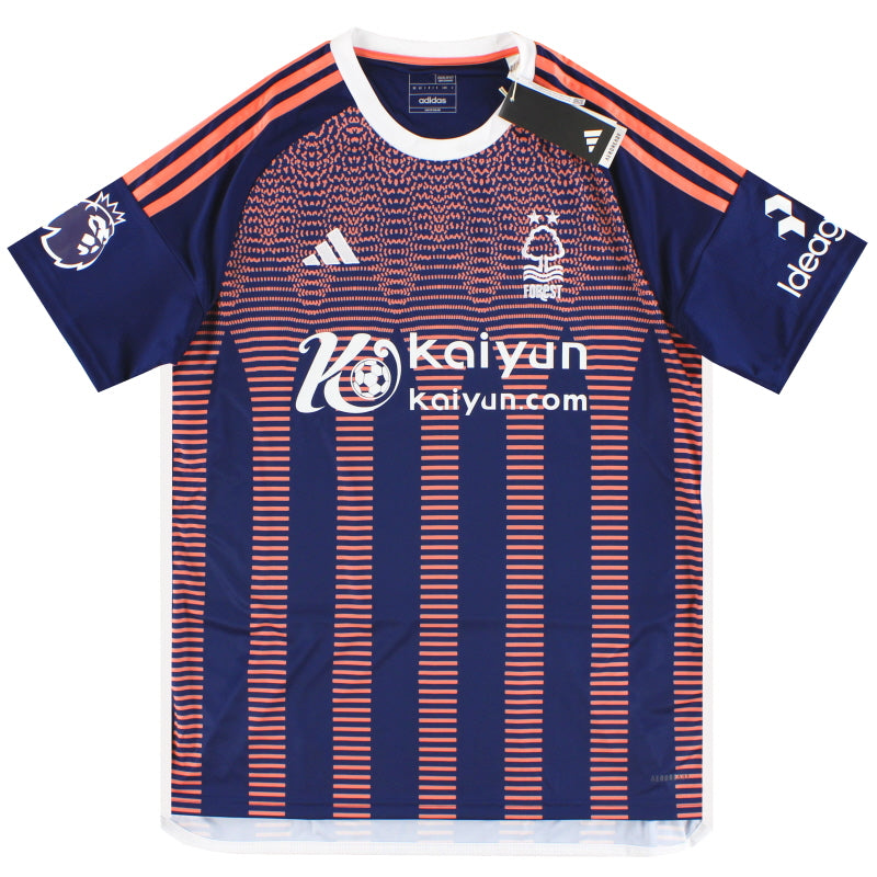 Maillot Nottingham Forest - 2023-24 Third