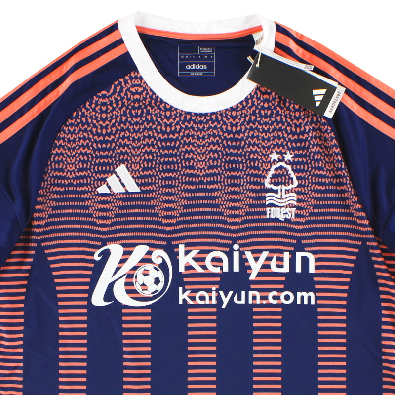 Maillot Nottingham Forest - 2023-24 Third