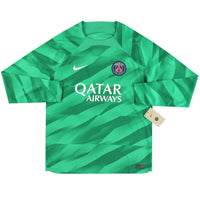 Maillot Paris Saint Germain - 2023-24 Gardien