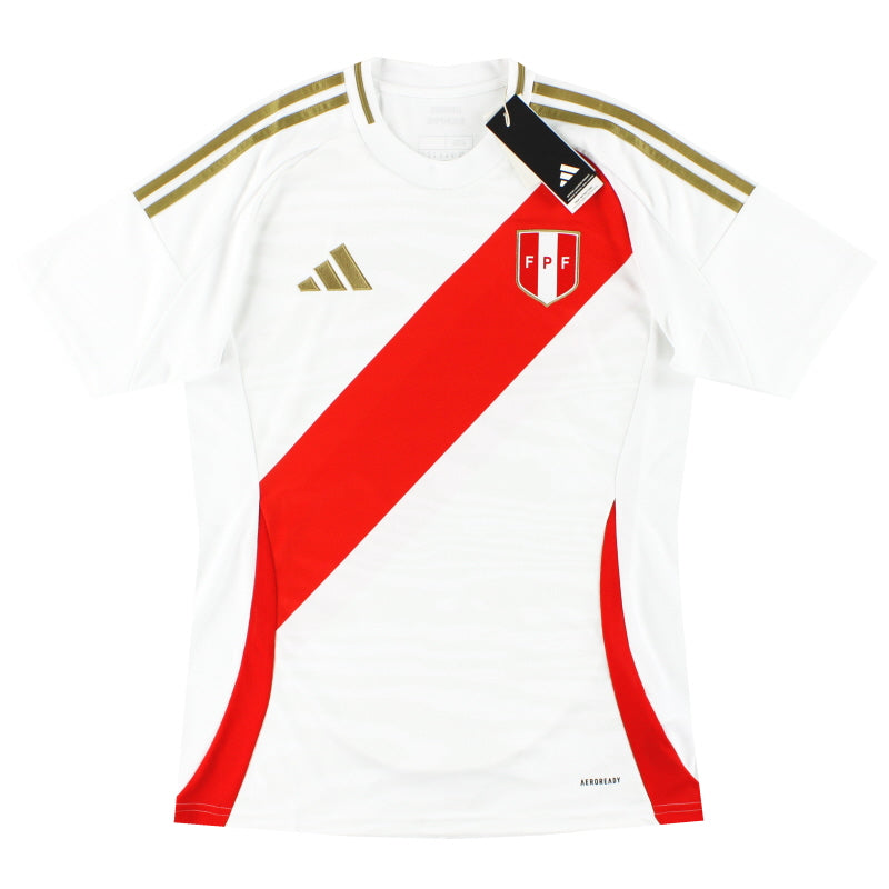 Maillot Pérou - 2024-25 Domicile