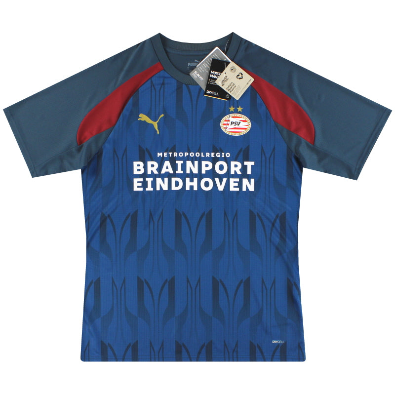 Maillot PSV Eindhoven - 2023-24 Pre-Match