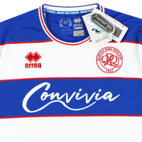 Maillot QPR - 2023-24 Domicile