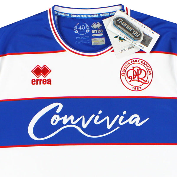 Maillot QPR - 2023-24 Domicile