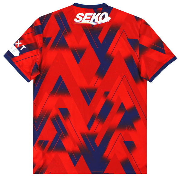 Maillot Rangers - 2023-24 Fourth