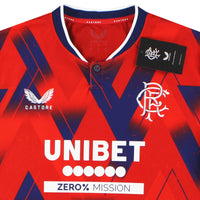 Maillot Rangers - 2023-24 Fourth