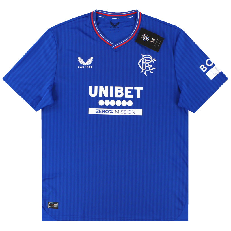 Maillot Rangers - 2023-24 Domicile