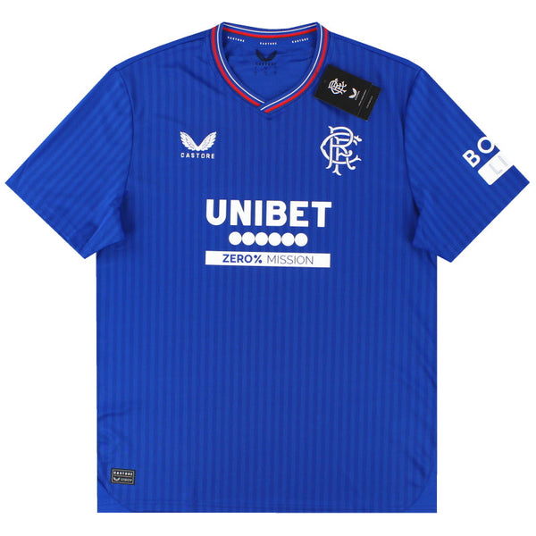 Maillot Rangers - 2023-24 Domicile