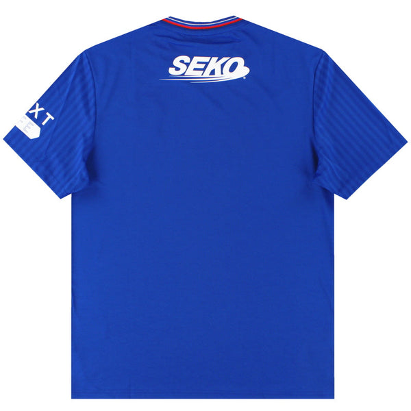 Maillot Rangers - 2023-24 Domicile