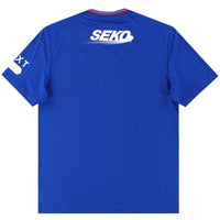 Maillot Rangers - 2023-24 Domicile