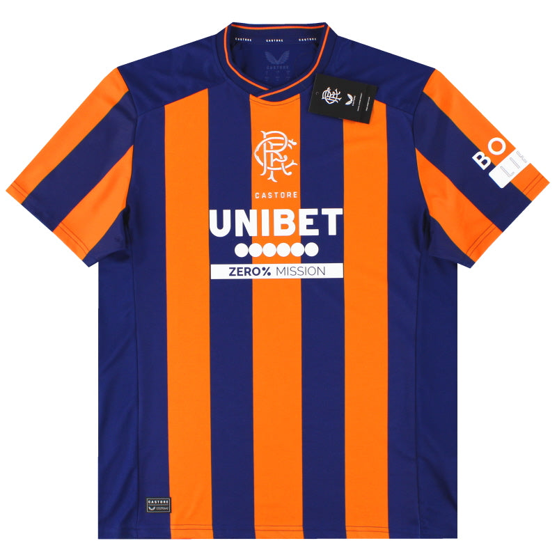 Maillot Rangers - 2023-24 Third