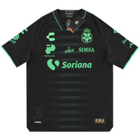 Maillot Santos Laguna Charly - 2023-24 Extérieur