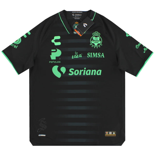 Maillot Santos Laguna Charly - 2023-24 Extérieur