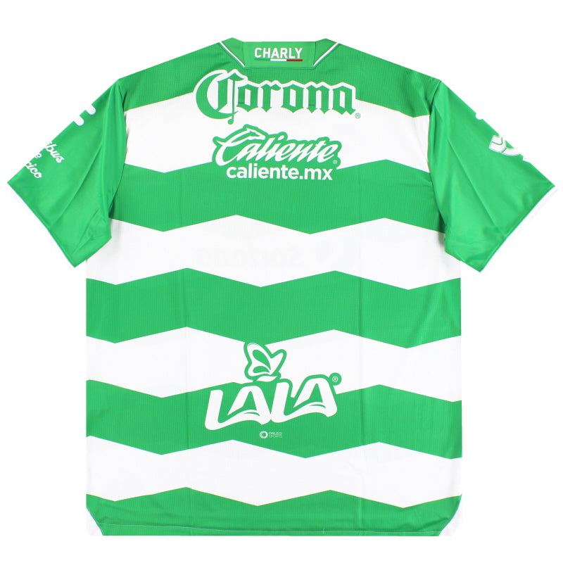 Maillot Santos Laguna Charly - 2023-24 Domicile