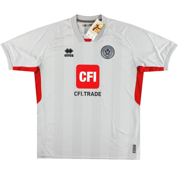 Maillot Sheffield United - 2023-24 Third