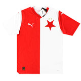 Maillot Slavia Prague - 2023-24 Domicile