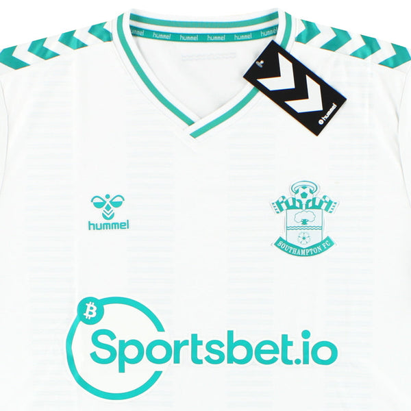 Maillot Southampton - 2023-24 Extérieur