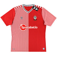 Maillot Southampton - 2023-24 Domicile