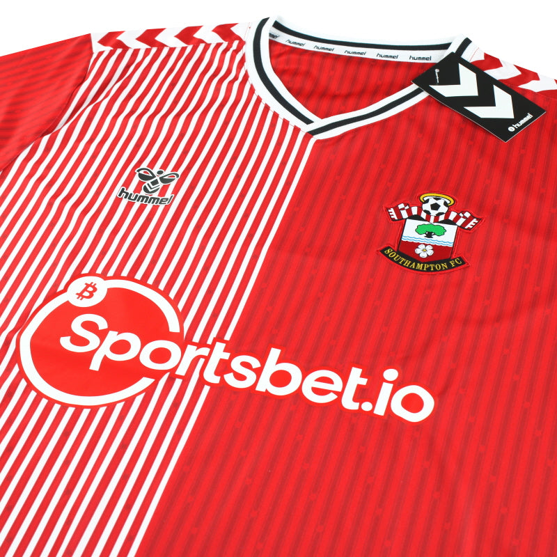 Maillot Southampton - 2023-24 Domicile