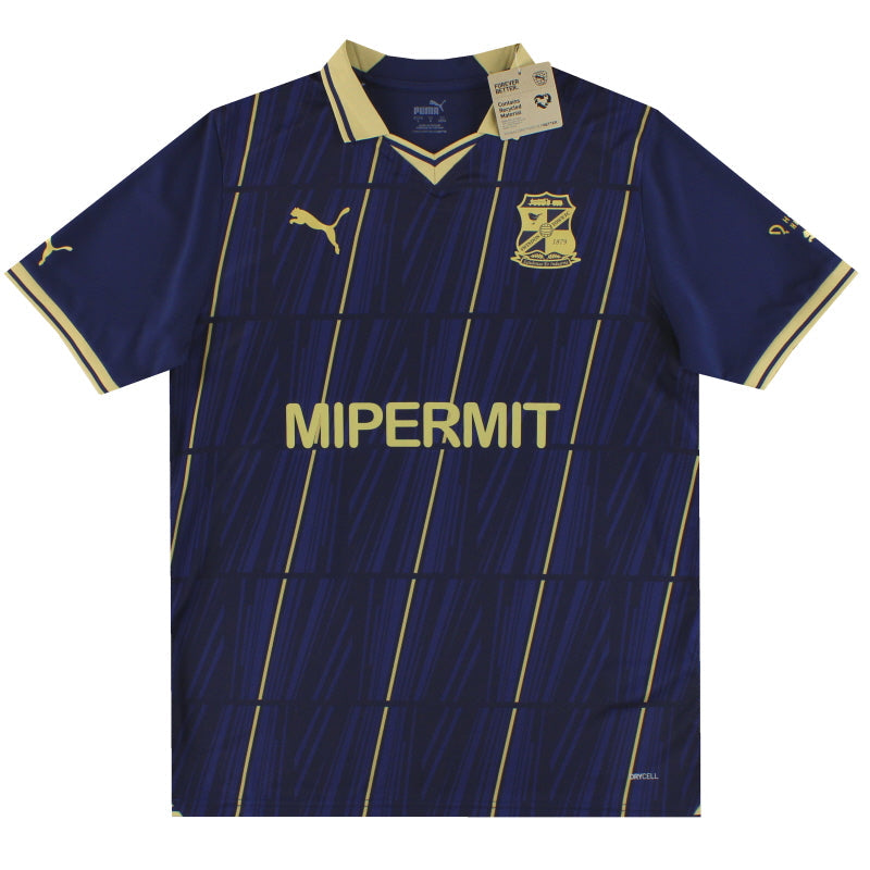 Maillot Swindon - 2023-24 Extérieur