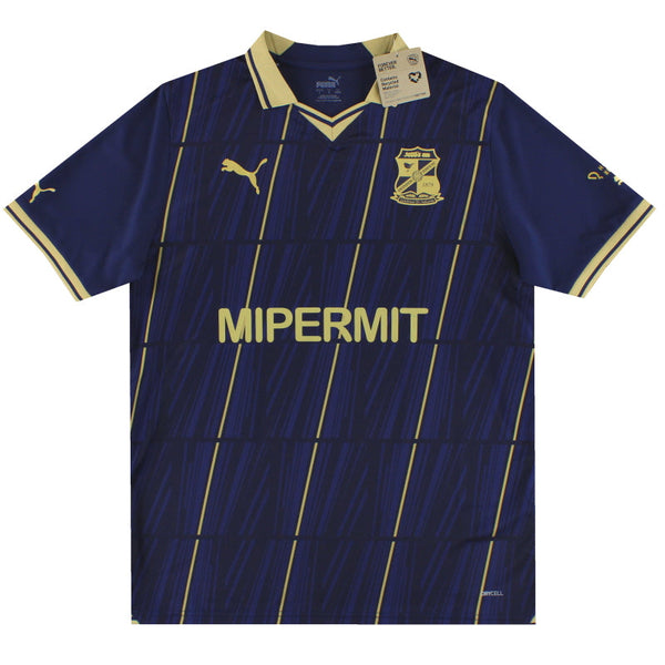 Maillot Swindon - 2023-24 Extérieur