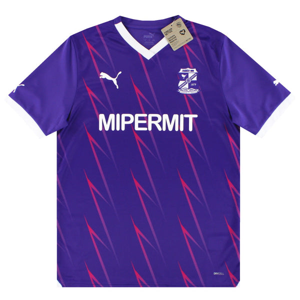 Maillot Swindon - 2023-24 Third