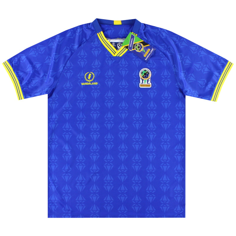 Maillot Tanzanie - 2023-24 Domicile