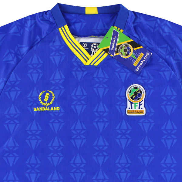 Maillot Tanzanie - 2023-24 Domicile