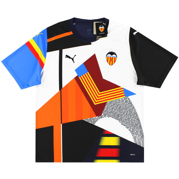 Maillot Valencia 2023-24