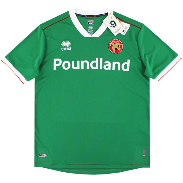 Maillot Walsall - 2023-24 Third