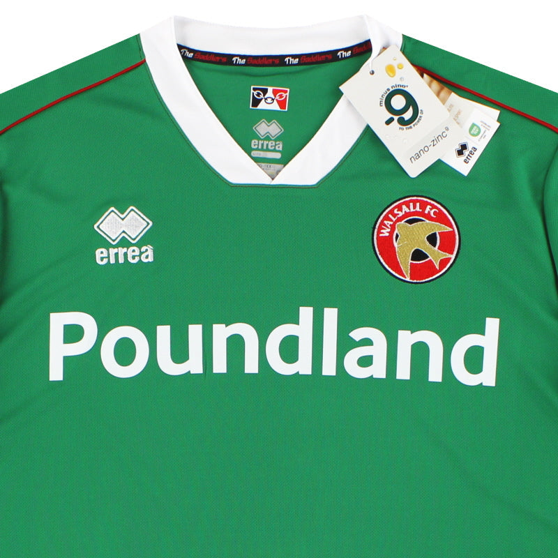 Maillot Walsall - 2023-24 Third