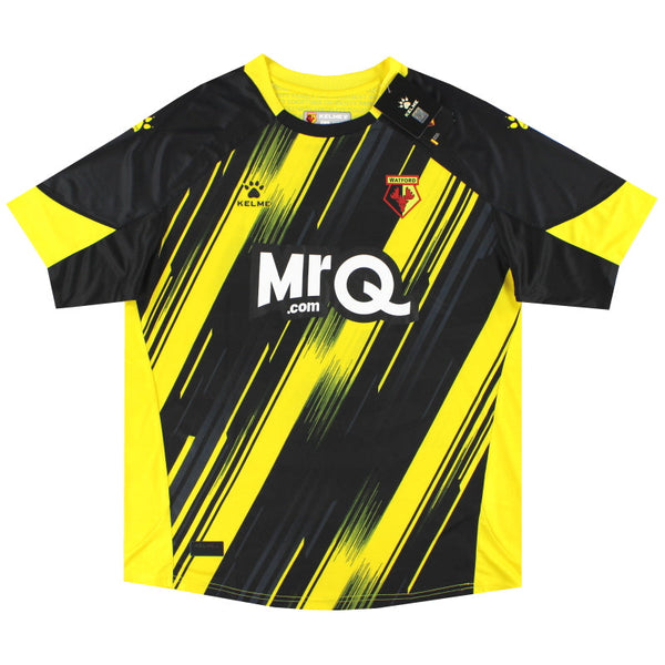 Maillot Watford - 2023-24 Domicile
