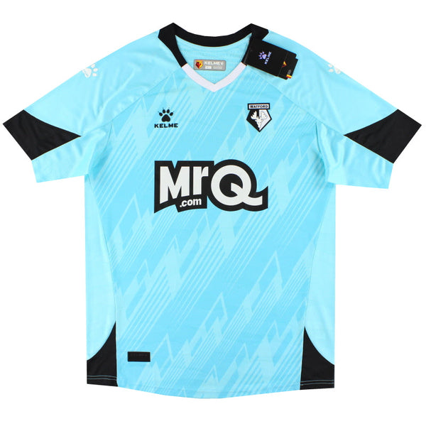 Maillot Watford - 2023-24 Third