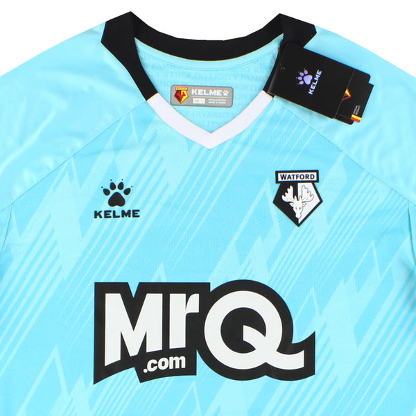 Maillot Watford - 2023-24 Third