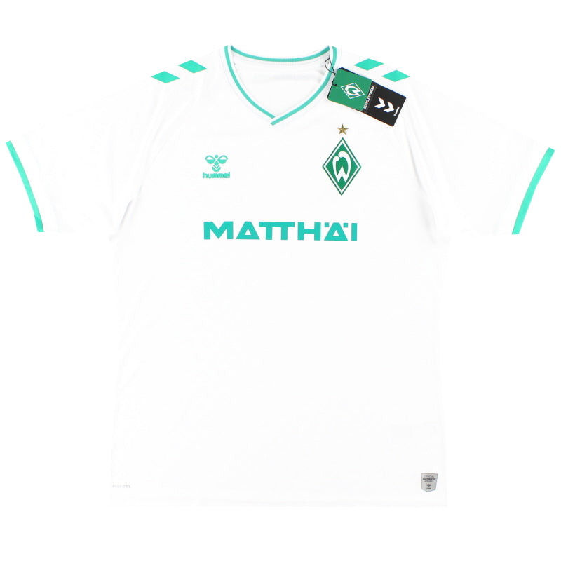Maillot Werder Bremen - 2023-24 Extérieur