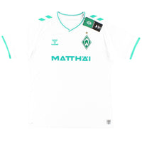 Maillot Werder Bremen - 2023-24 Extérieur