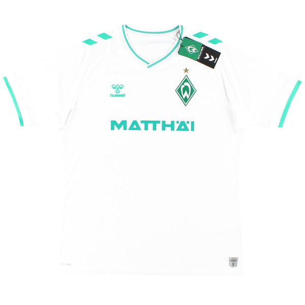 Maillot Werder Bremen - 2023-24 Extérieur
