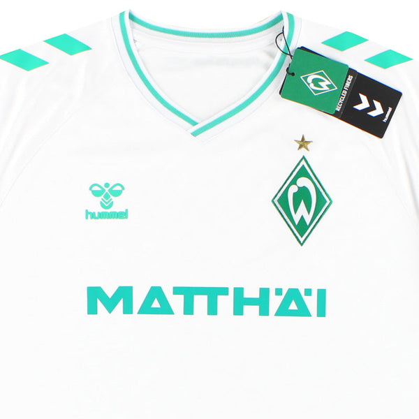 Maillot Werder Bremen - 2023-24 Extérieur