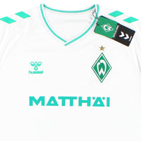 Maillot Werder Bremen - 2023-24 Extérieur