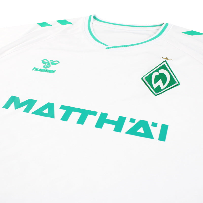 Maillot Werder Bremen - 2023-24 Extérieur