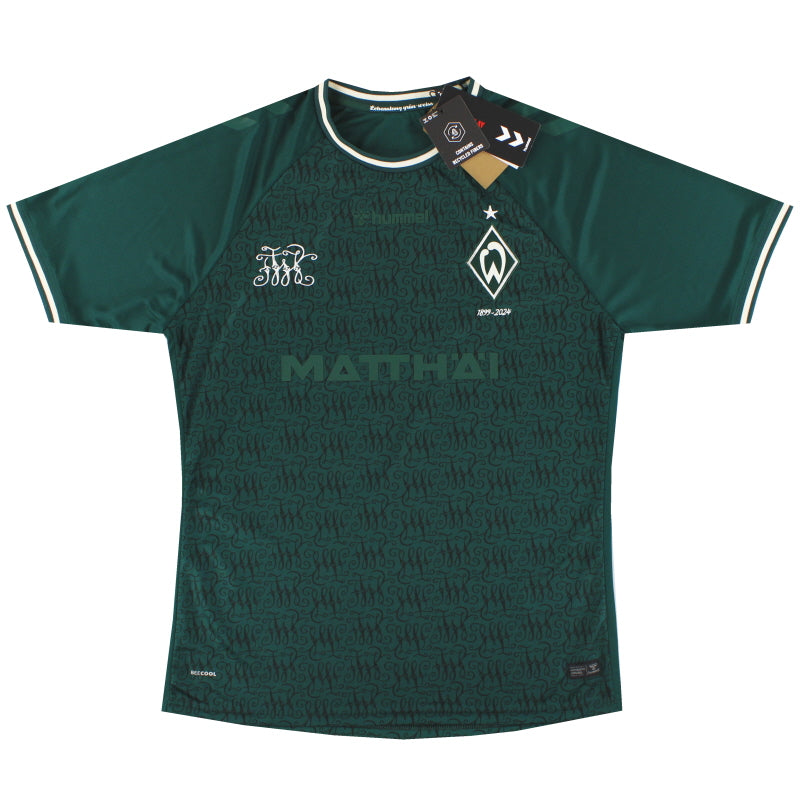 Maillot Werder Bremen 2023-24