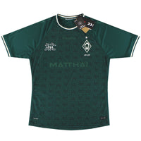 Maillot Werder Bremen 2023-24