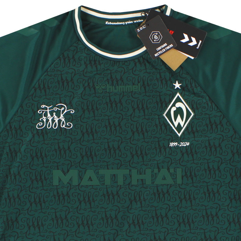 Maillot Werder Bremen 2023-24