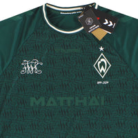 Maillot Werder Bremen 2023-24