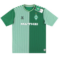 Maillot Werder Bremen - 2023-24 Domicile