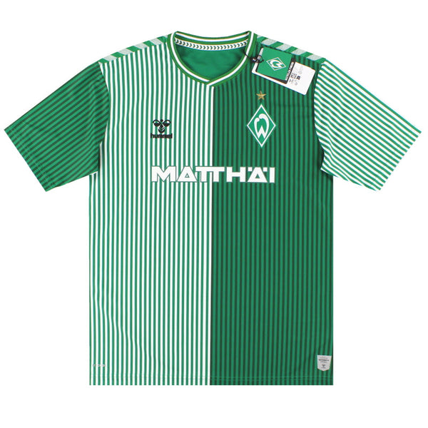Maillot Werder Bremen - 2023-24 Domicile