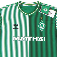 Maillot Werder Bremen - 2023-24 Domicile