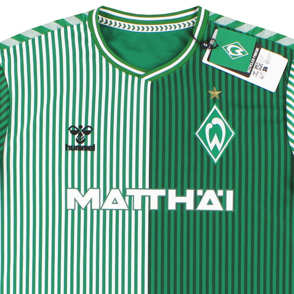 Maillot Werder Bremen - 2023-24 Domicile