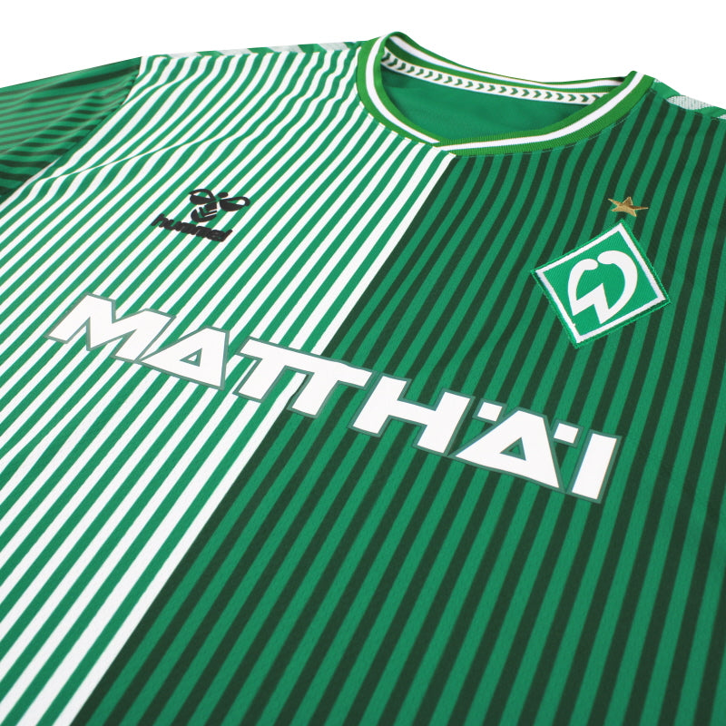 Maillot Werder Bremen - 2023-24 Domicile